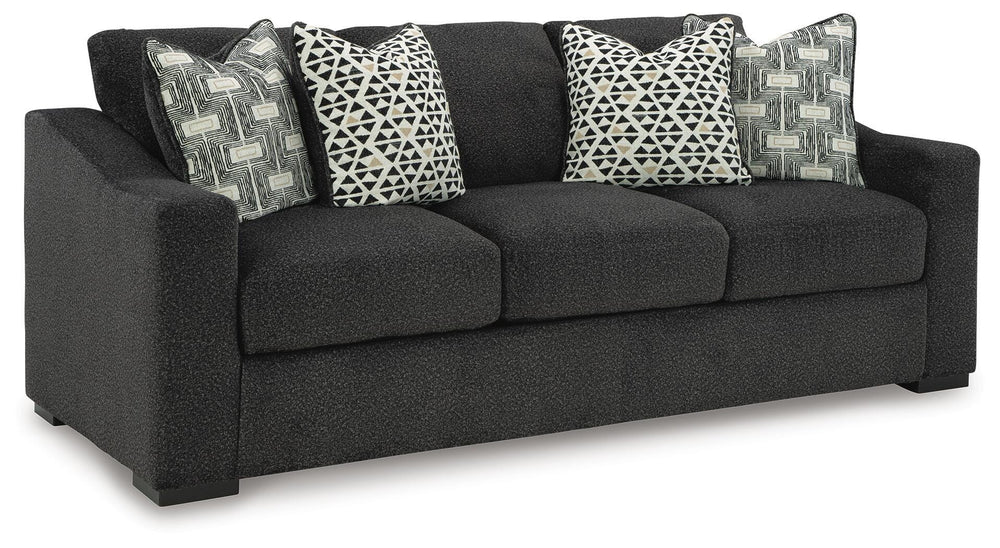 Wryenlynn Sofa - Black (3)