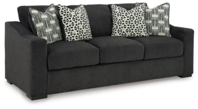 Wryenlynn Sofa - Black
