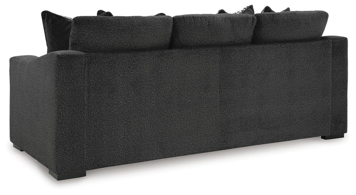 Wryenlynn Sofa - Black (5)