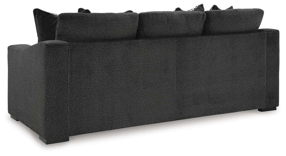 Wryenlynn Sofa - Black (5)