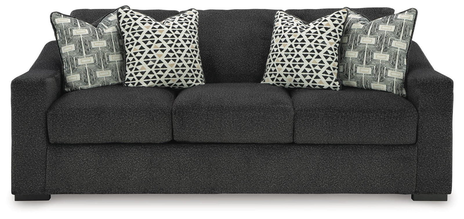 Wryenlynn Sofa - Black (1)
