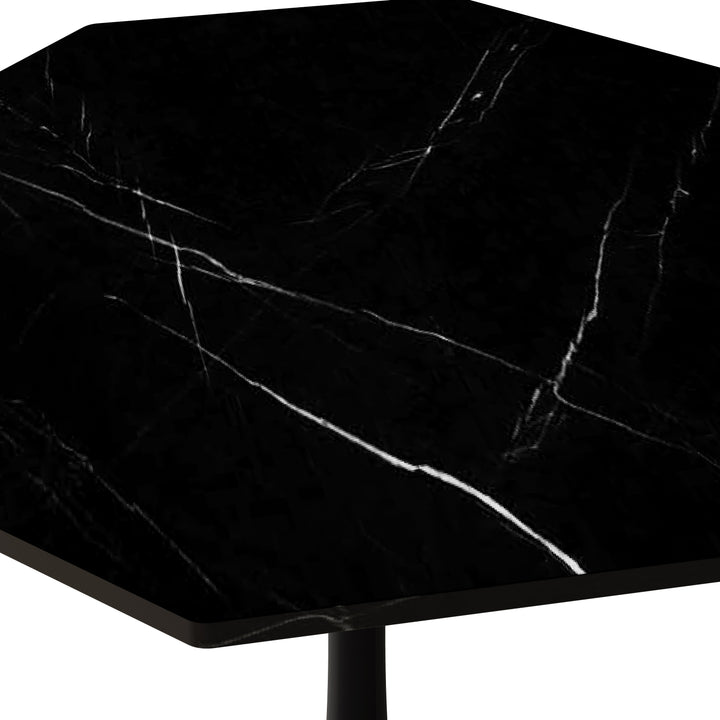 modern-octagonal-printed-black-marble-table-with-metal-base