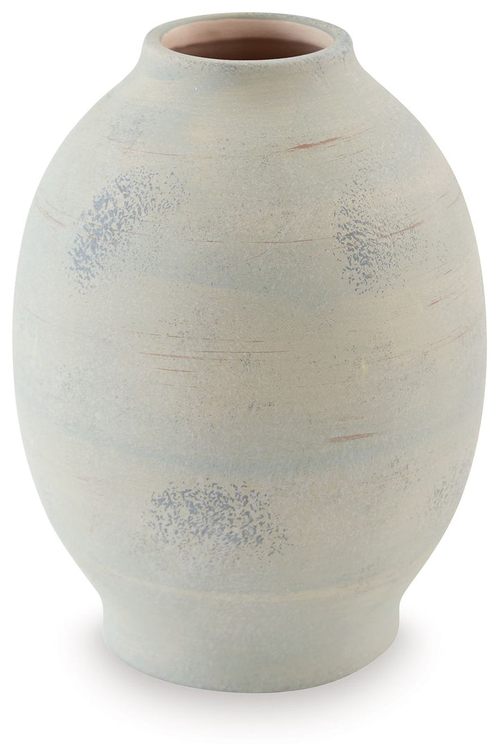 Clayson - Vase - 10.25" - Sage Green