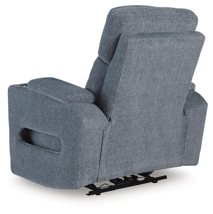 Studio Cave Power Recliner - Gray (6)