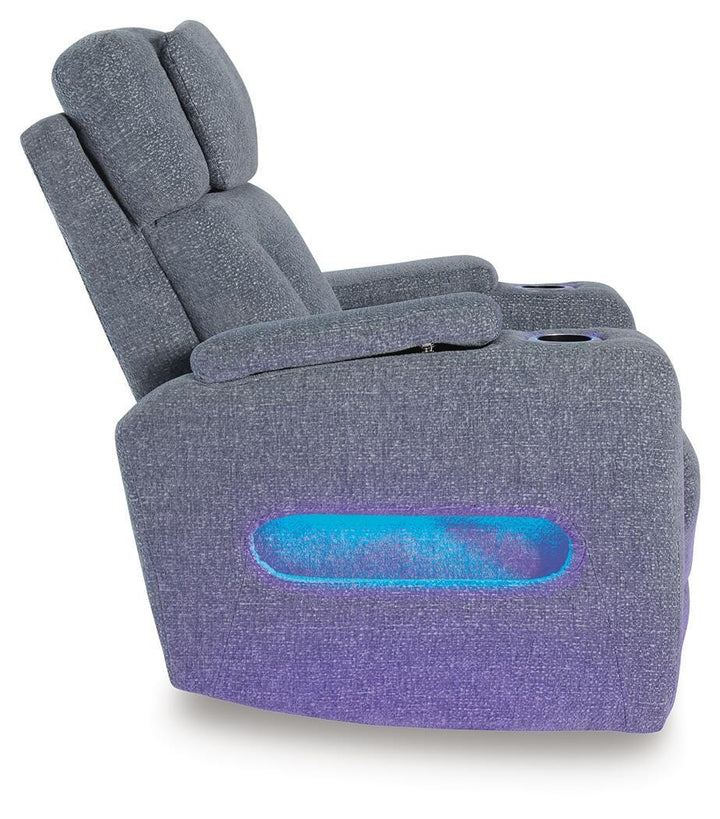 Studio Cave Power Recliner - Gray (5)