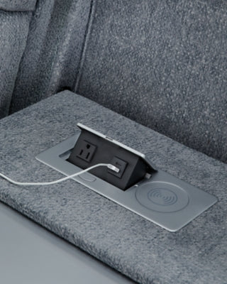 Studio Cave Power Reclining Sofa