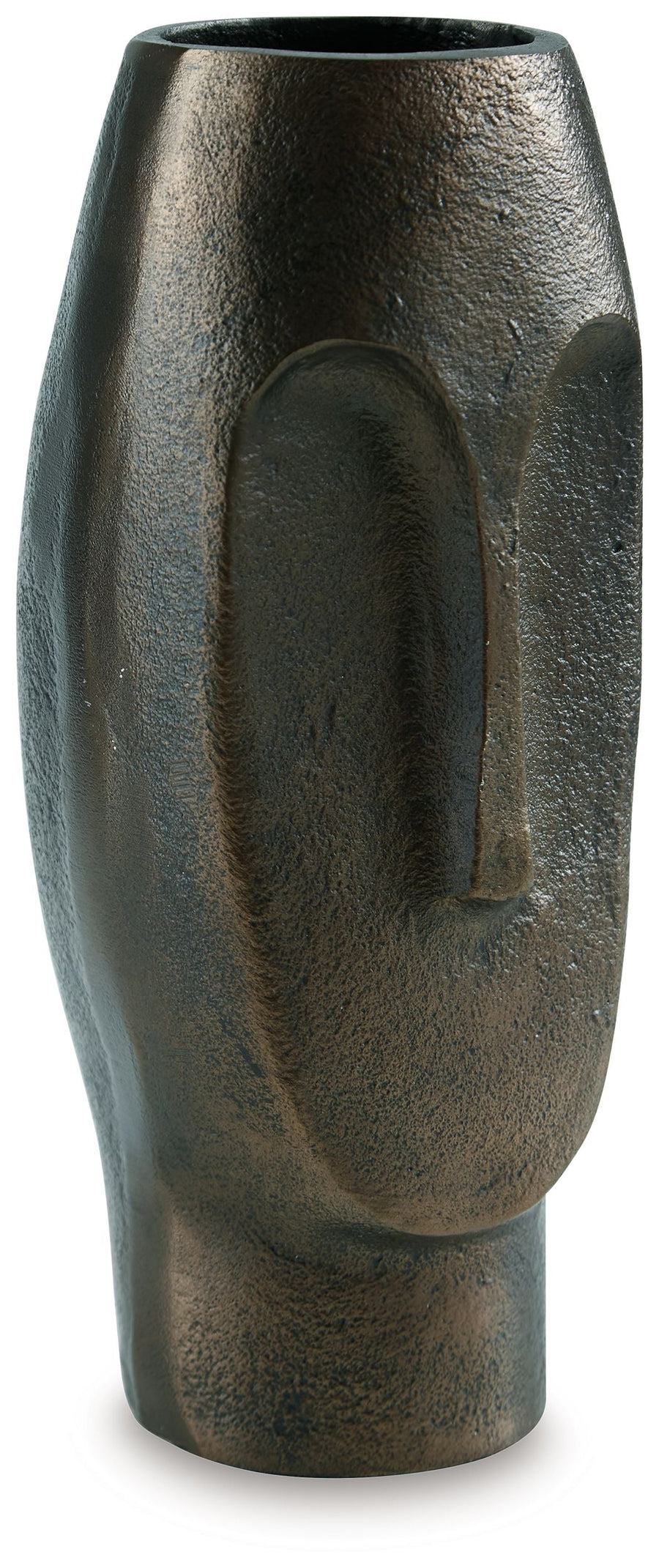 Elanman - Vase - Antique Bronze Finish