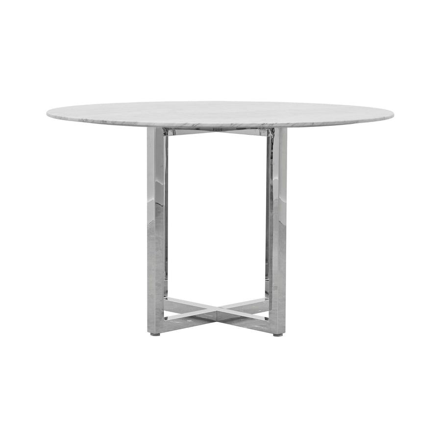 Modus Furniture 1Aj5625M Amalfi 54 Inch Round Counter Table