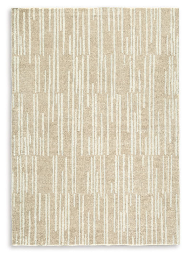 Ardenville 5 x 71" Washable Rug