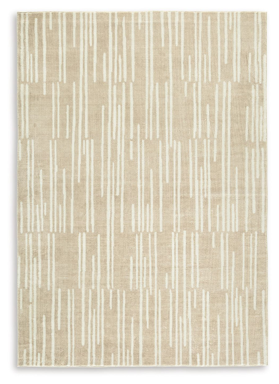 Ardenville 5 x 71" Washable Rug
