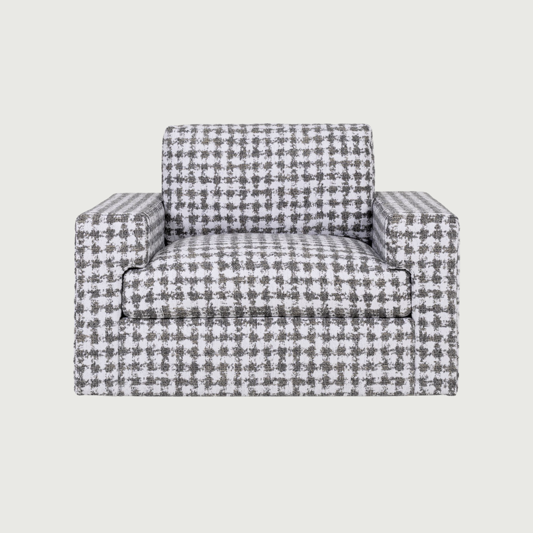 American Leather Lawson Chair