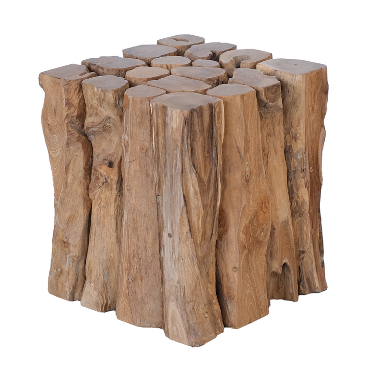 Woody Branches Side/End Table - Natural