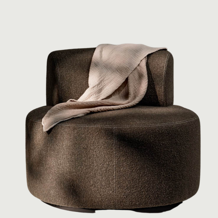 American Leather Wallace Accent Chair