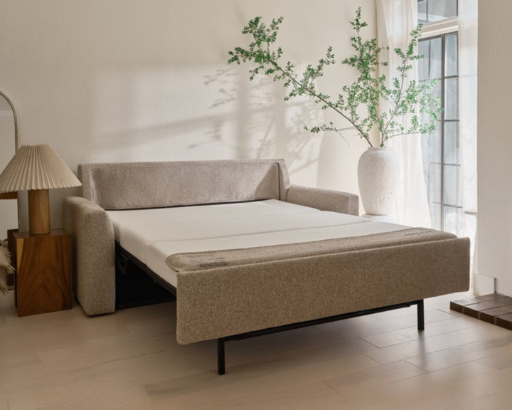 Clara Full Comfort Sleeper by American Leather