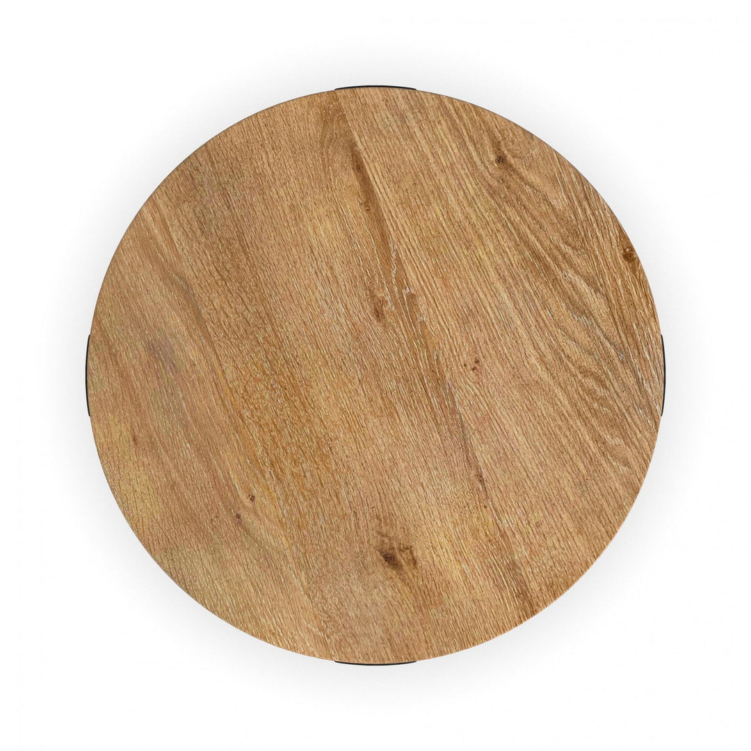 flexsteel-w1077-034-millwork-round-coffee-table-light-brown
