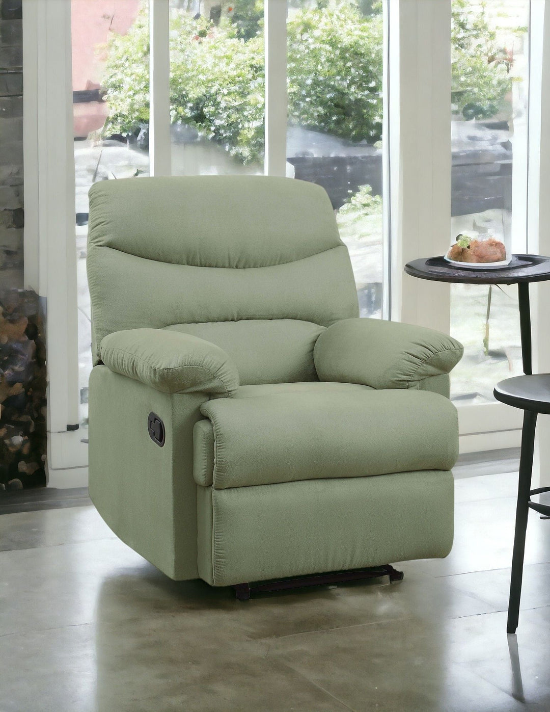 Arcadia - Micro Motion Recliner - Sage