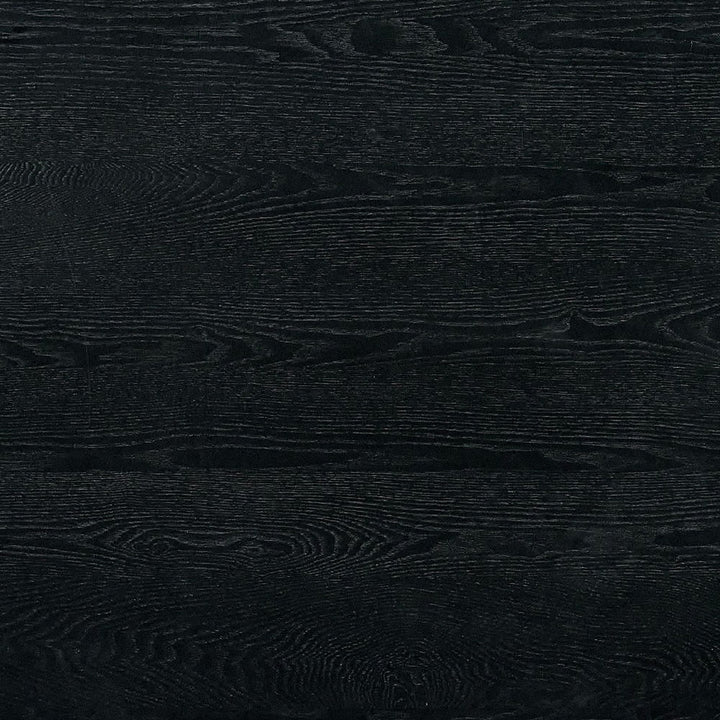 Real - Dining Table - Black