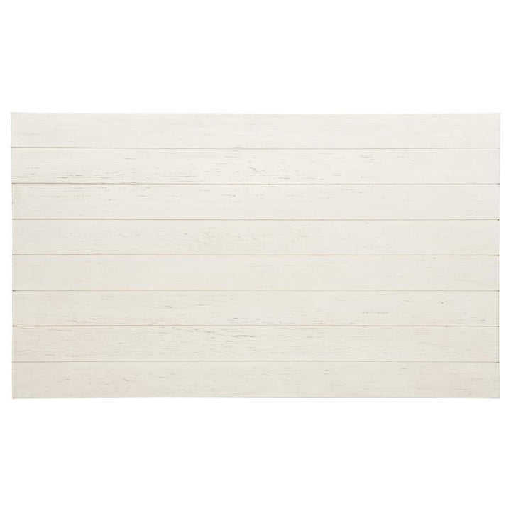 Payne - 48" Mobile Lift Top Coffee Table - Distressed White