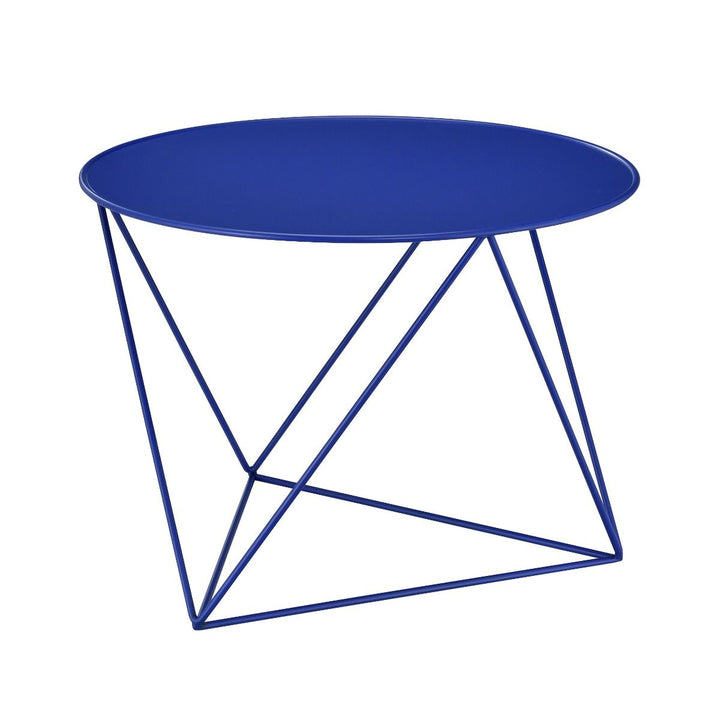 Epidia - Accent Table - Blue