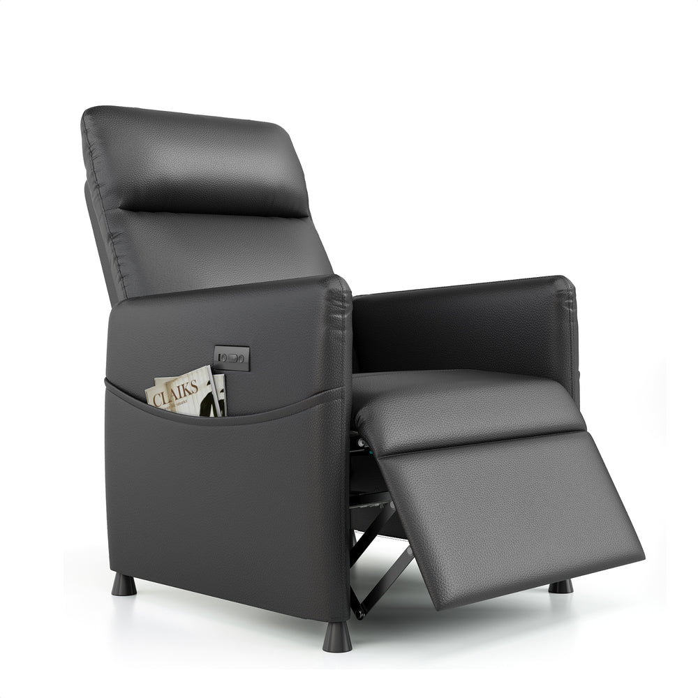 power-recliner-chair-black-leather-electric-recliner-with-footrest