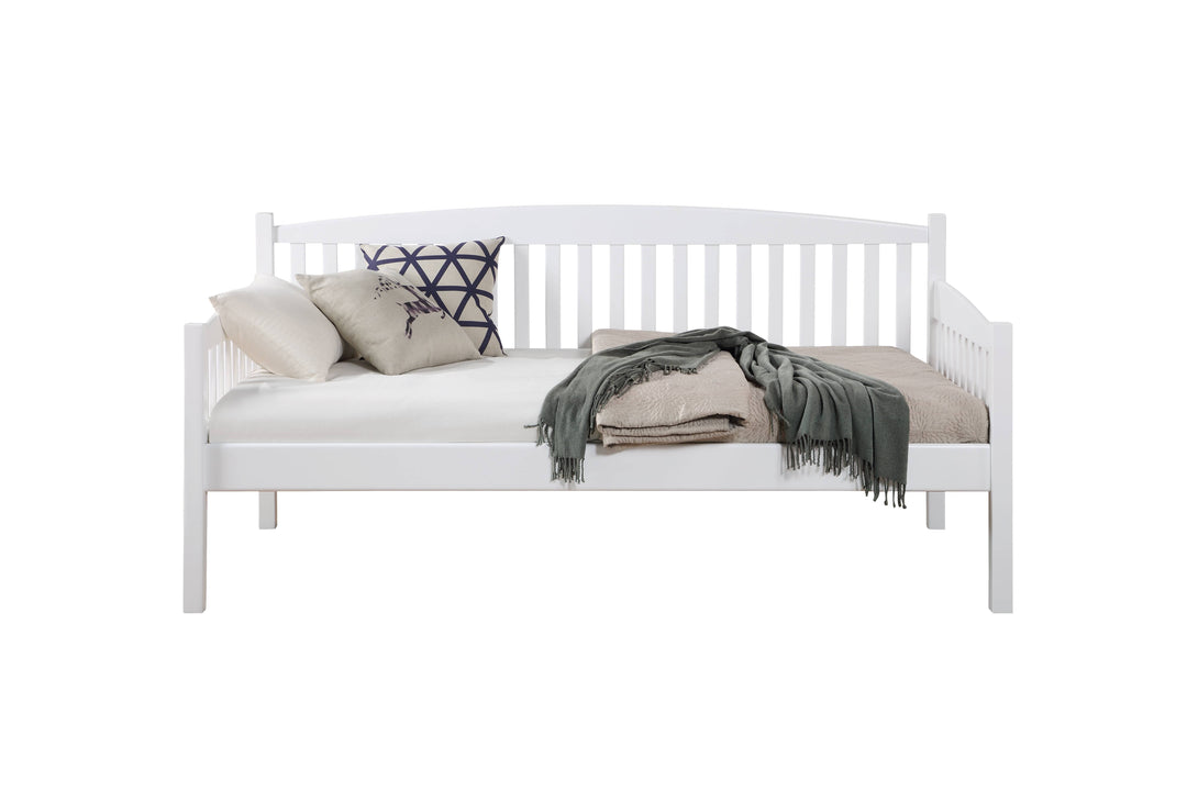 Caryn - Twin Daybed - White