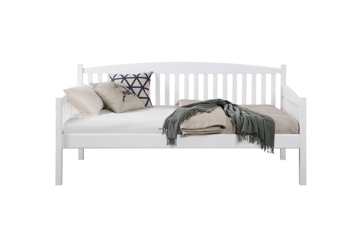 Caryn - Twin Daybed - White