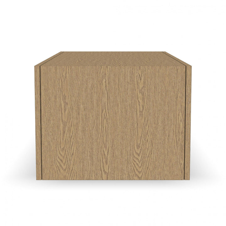 Waterfall Rectangular Coffee Table