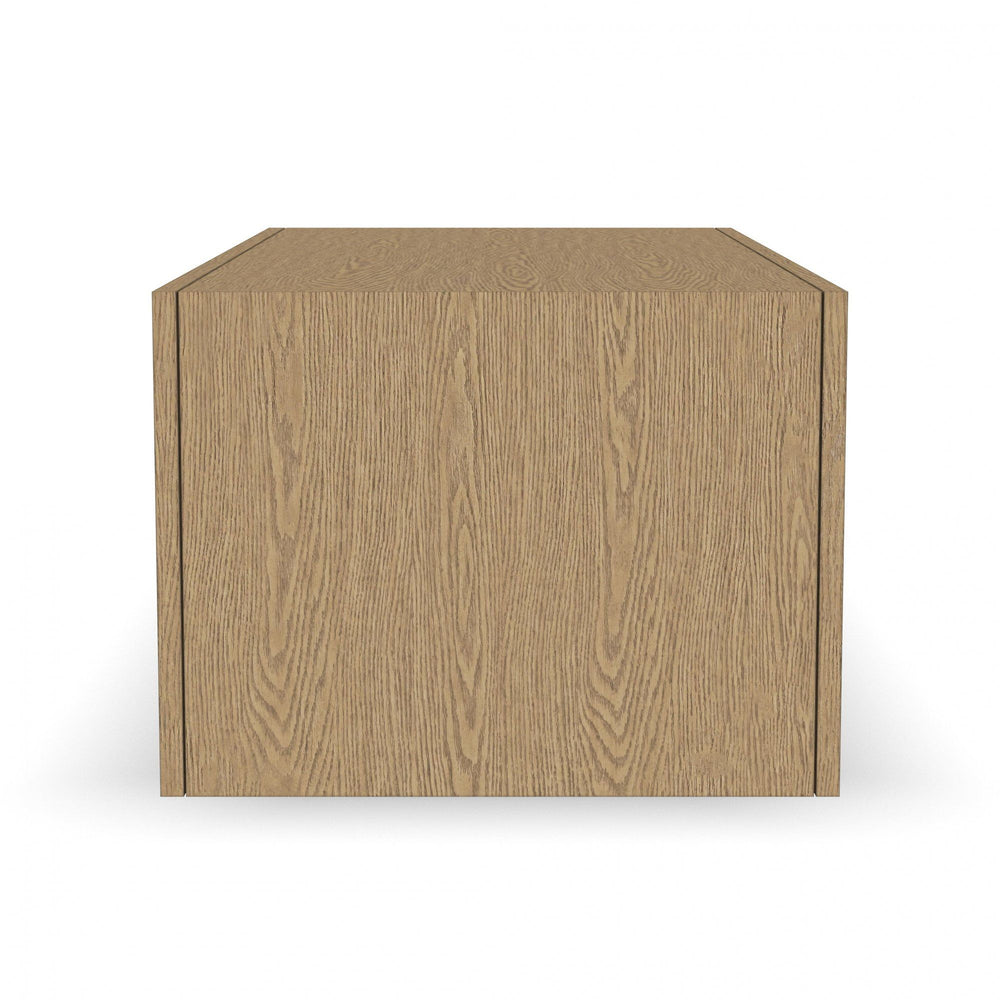 Waterfall Rectangular Coffee Table