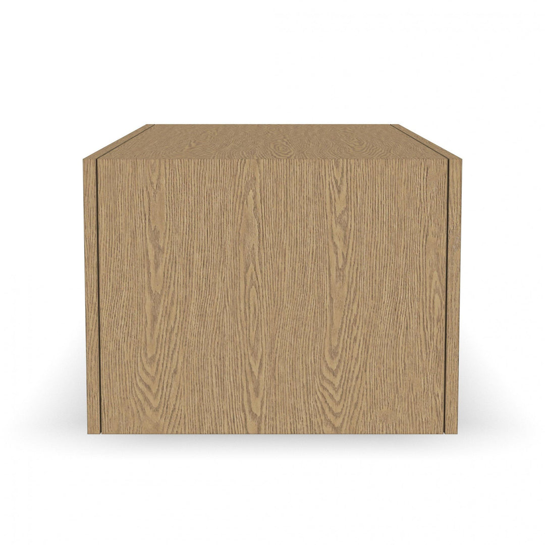 flexsteel-w1025-031-waterfall-rectangular-coffee-table-light-brown