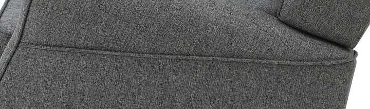 Fabien - Rocking Chair - Gray