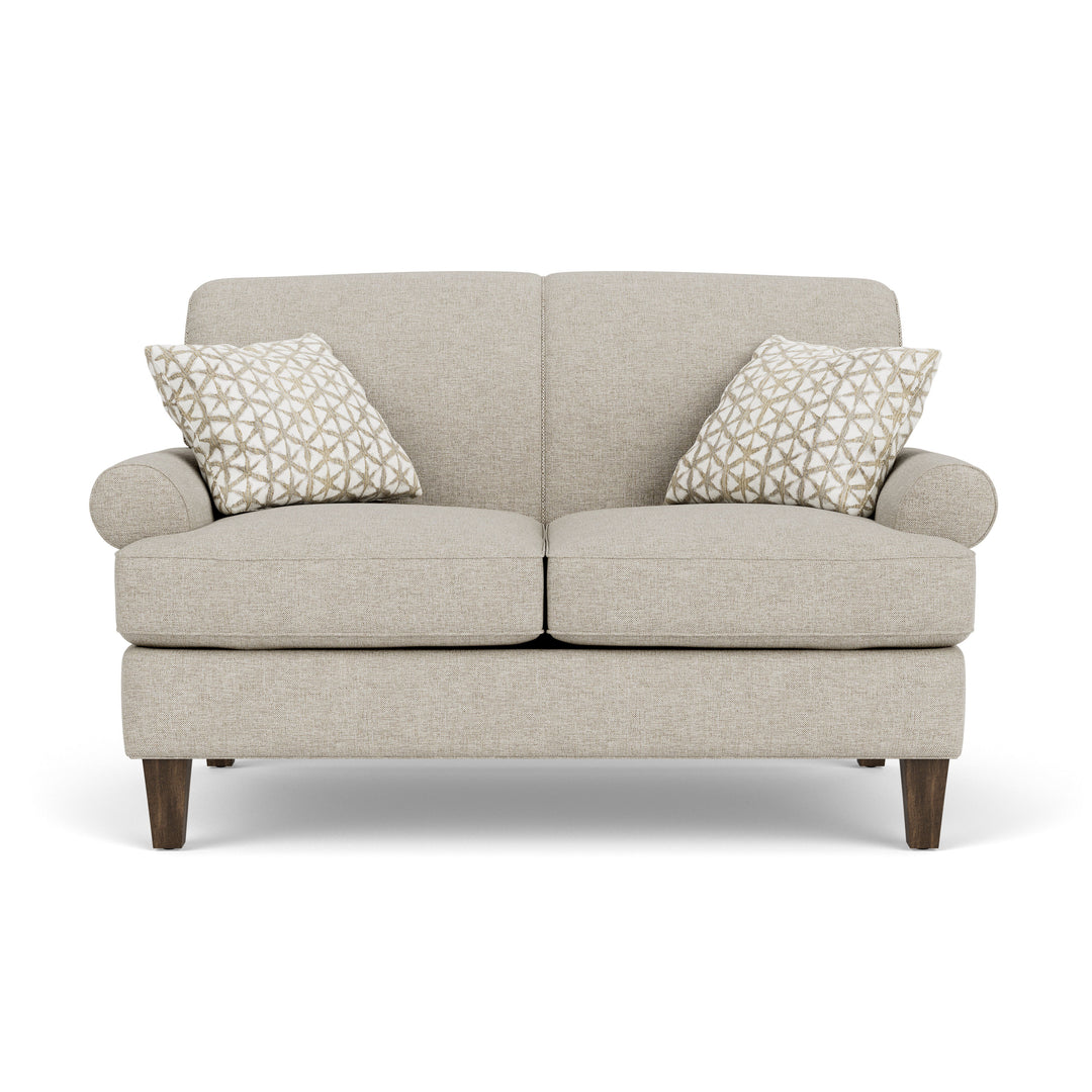 flexsteel-5654-20-venture-loveseat-white