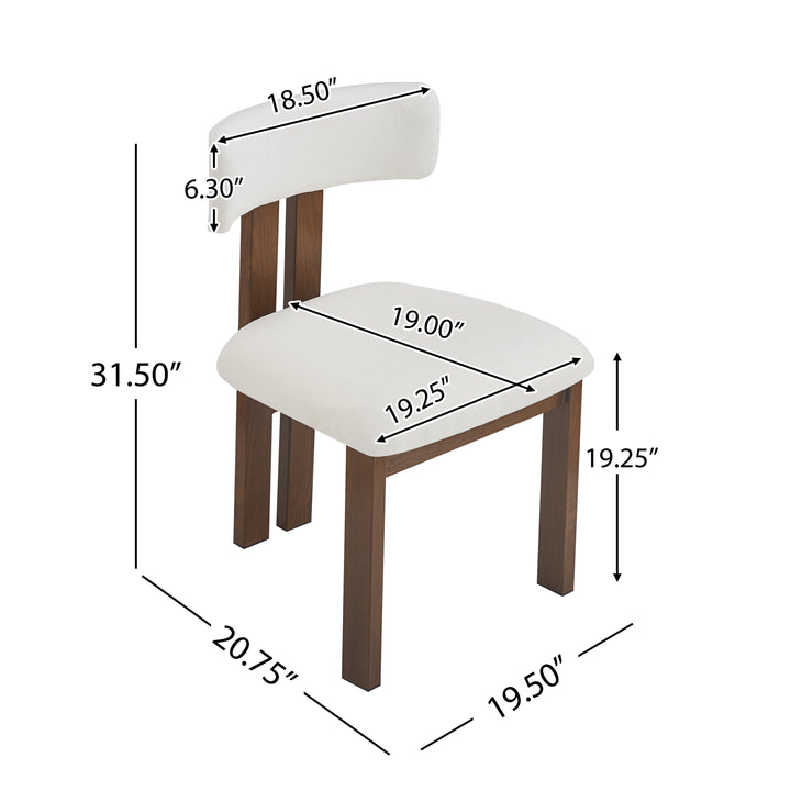 3-piece-round-table-dining-set-with-upholstered-dining-chairs-and-metal-legs-white-and-brown
