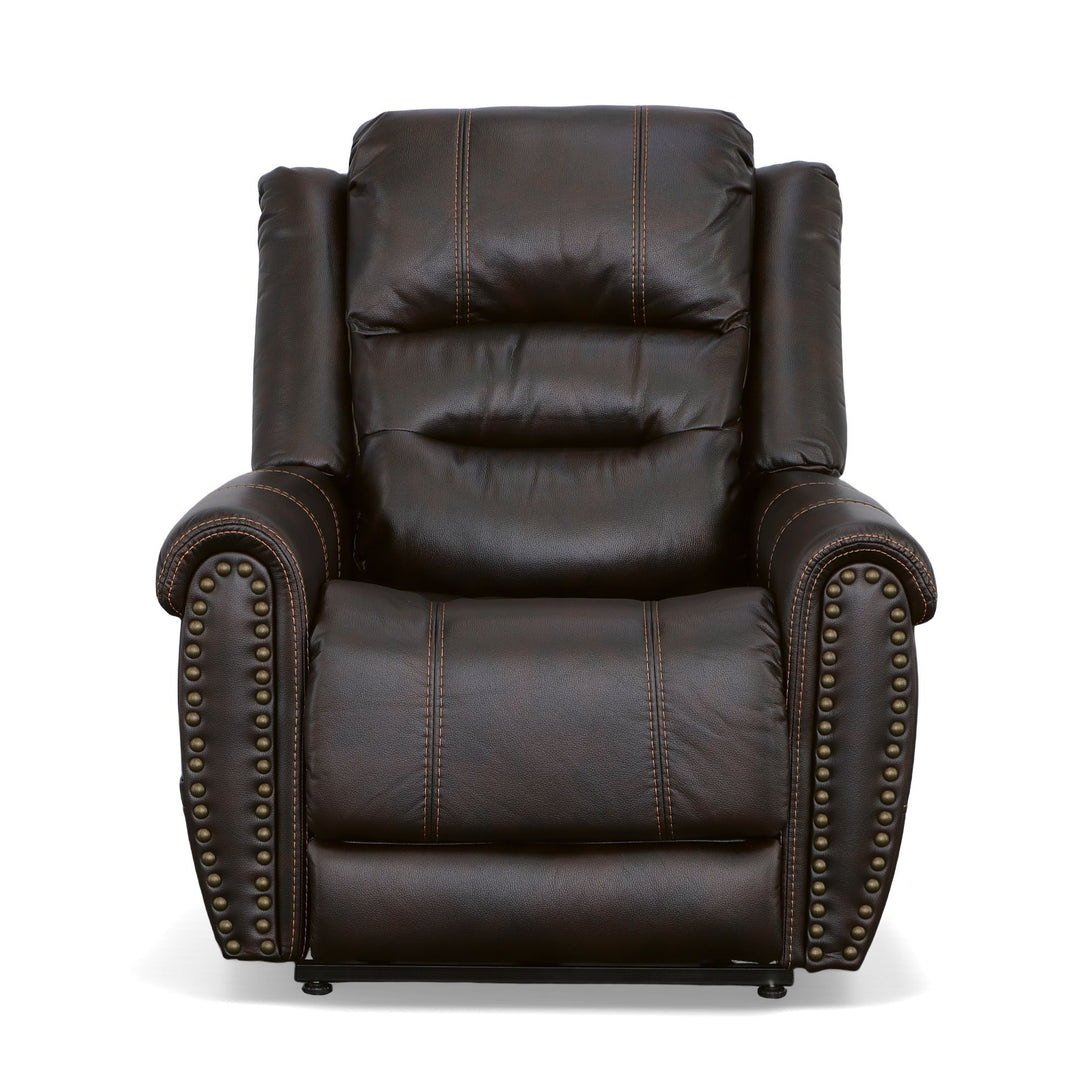 flexsteel-1590-55ph-62970-oscar-power-lift-recliner-with-righthand-control-power-headrest-molasses