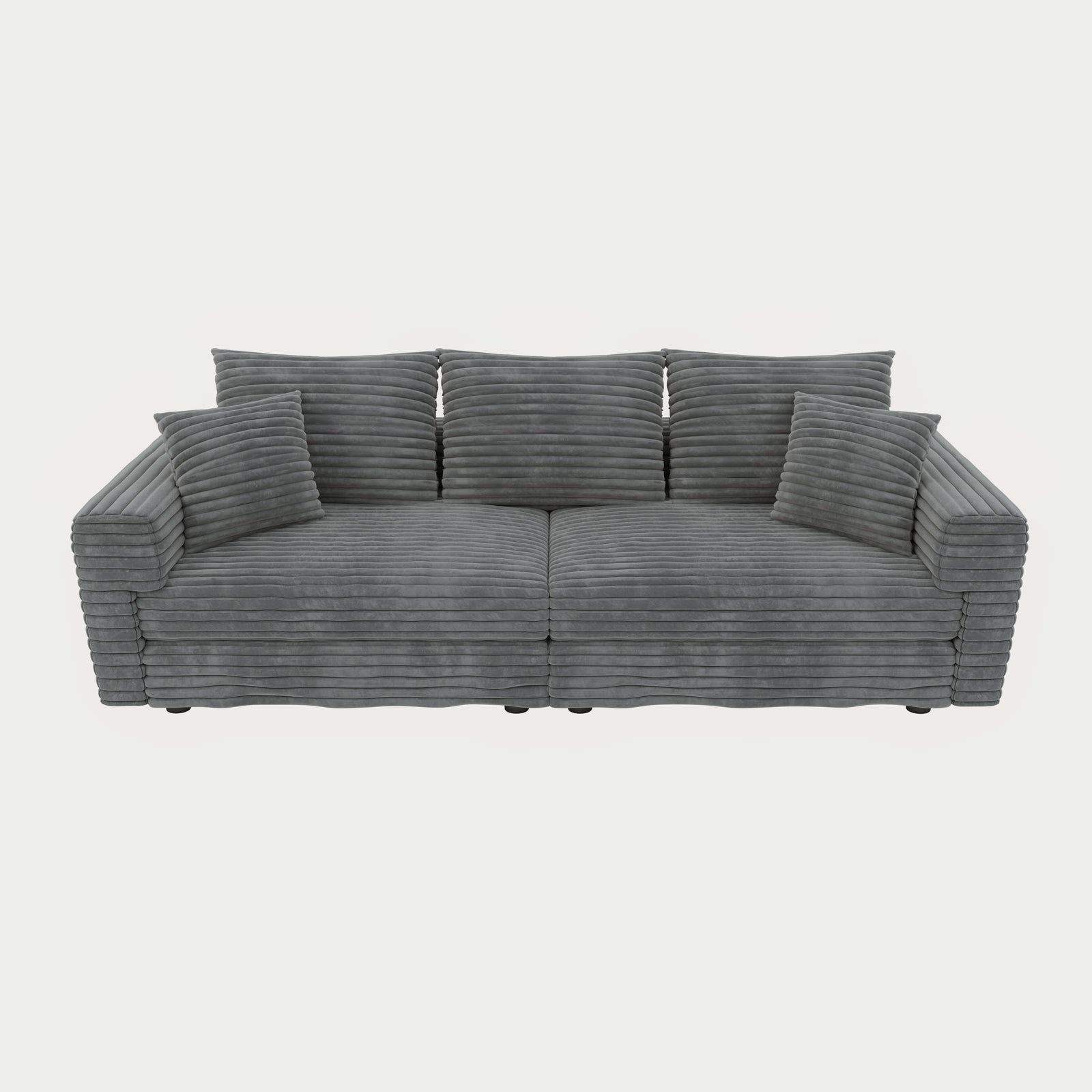 modern-comfy-plush-corduroy-3-seat-sofa-grey