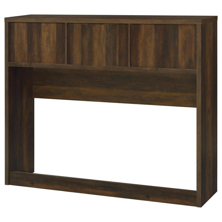 Westpark - 3 Piece Queen Bedroom Set Bookcase Headboard - Pine