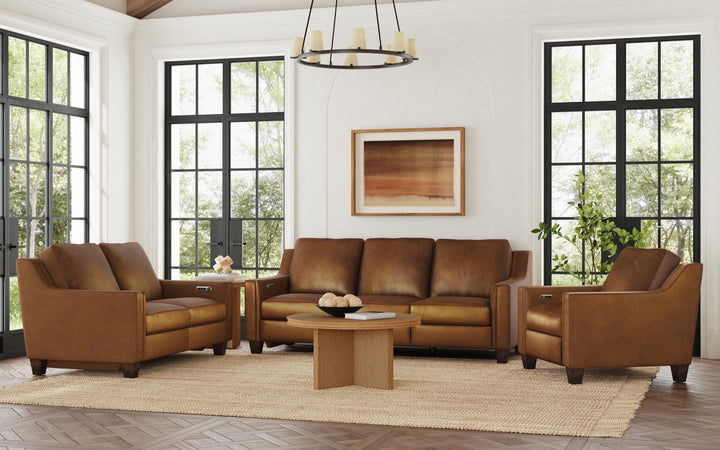 Finley Leather Power Incliner