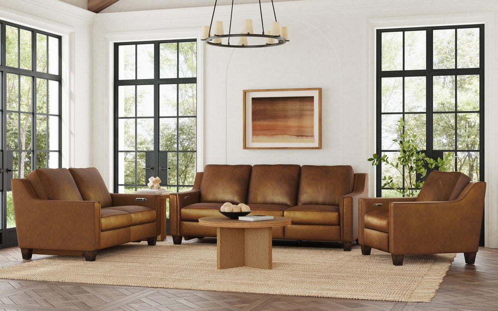 Finley Leather Power Incliner