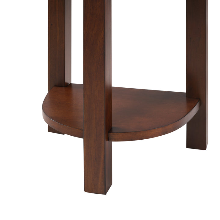solid-wood-bar-table-set-3-stools-pine-in-cherry