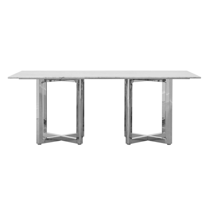 Modus Furniture 1Aj5617M Amalfi Rectangle Table