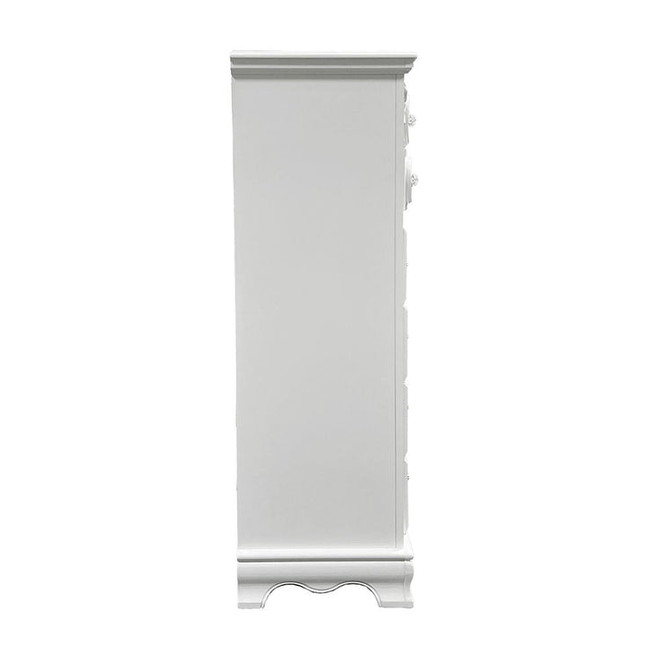 Flora - Chest - White