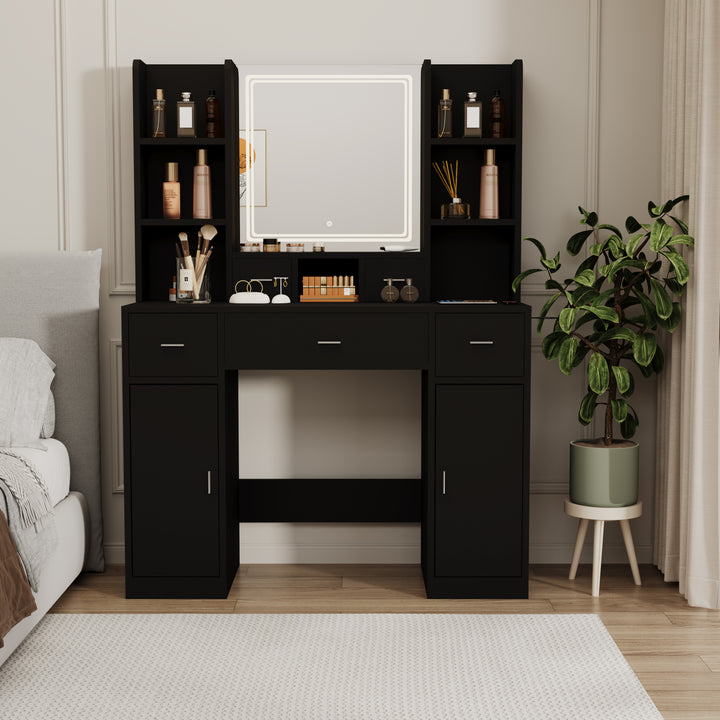 newly-designed-smart-mirror-dressing-table-with-drawers-and-storage-cabinet-black