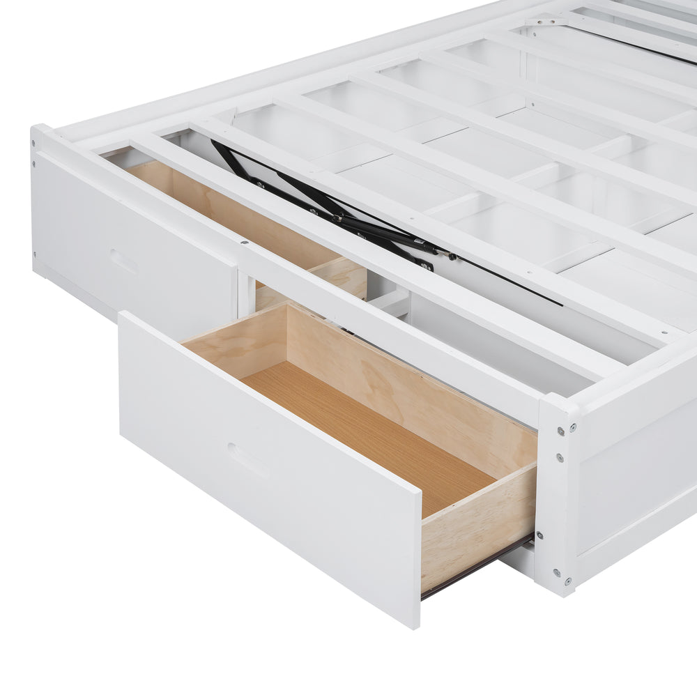 wood-queen-size-hydraulic-platform-bed-with-storage-led-headboard-charging-station-and-2-drawers