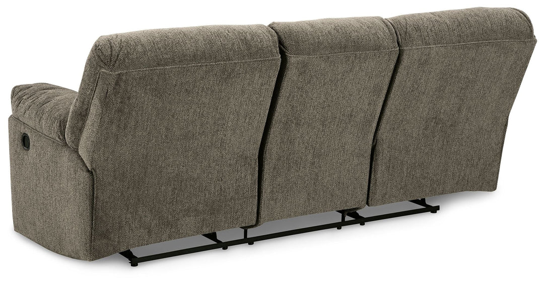 Alphons - Reclining Sofa - Putty