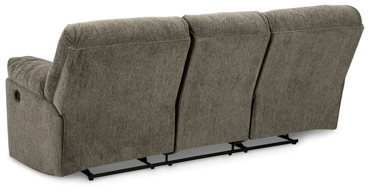 Alphons - Reclining Sofa - Putty