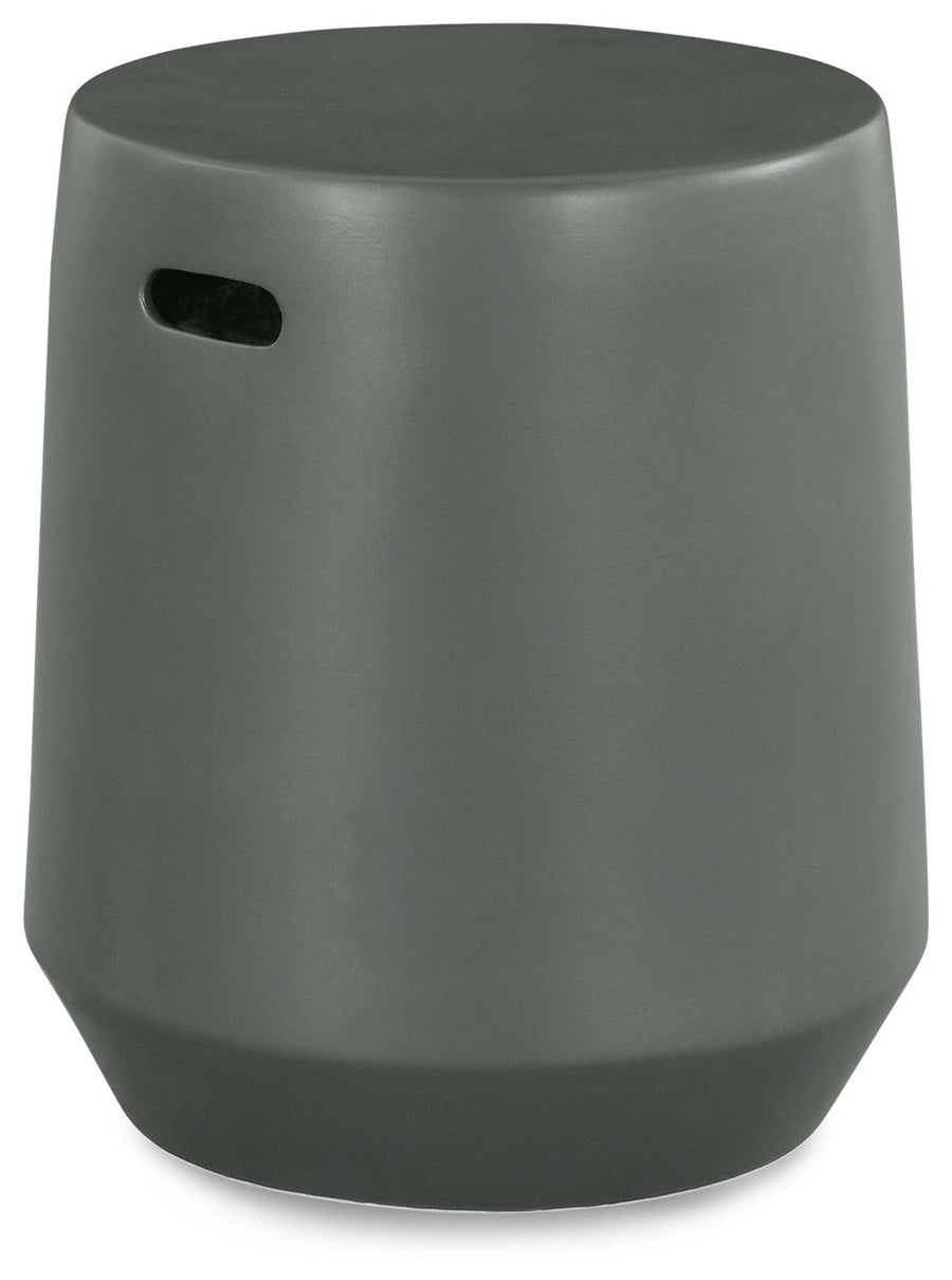 Kalmunds - Stool - Gray