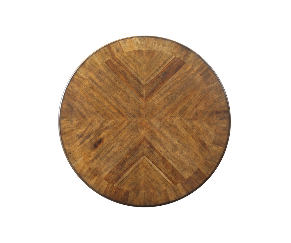 Plymouth Round Counter Table