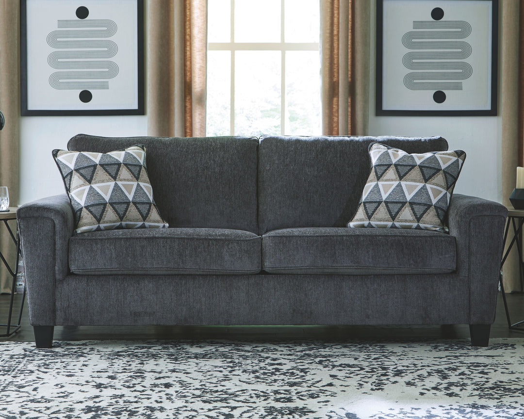 Abinger - Queen Sofa Sleeper - Smoke