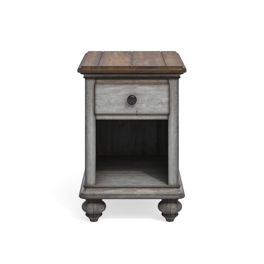 flexsteel-w1447-07-plymouth-chairside-table-gray