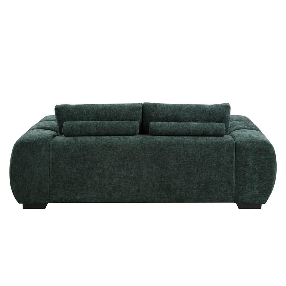 Ferrand - Sofa - Green Linen