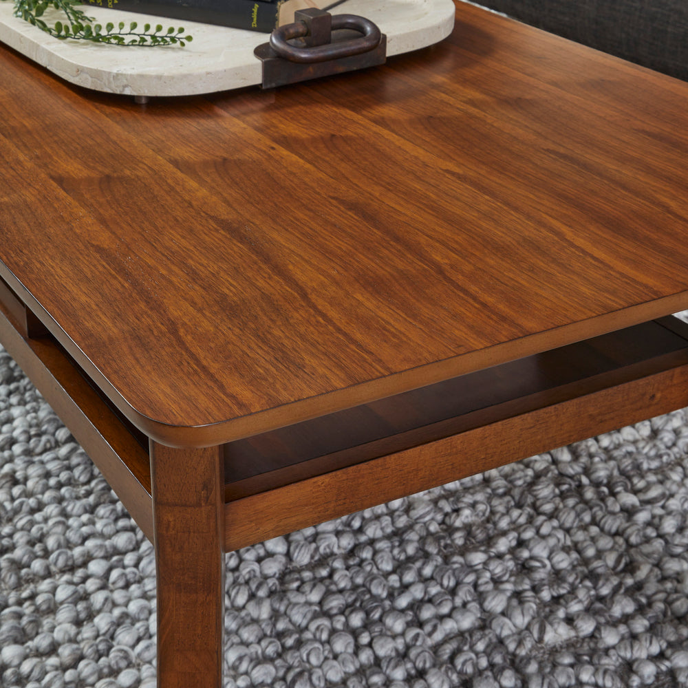 Ludwig Rectangular Coffee Table